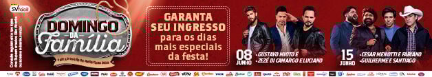 Promoção Domingo da Família